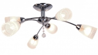 Потолочная люстра Arte Lamp GIULIA A6198PL-6CC