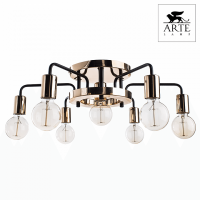 Люстра потолочная Arte Lamp GELO A6001PL-7BK