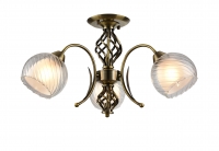 Люстра потолочная Arte Lamp A1607PL-3AB