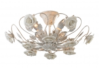 Люстра потолочная Arte Lamp Idillio A6358PL-4WG