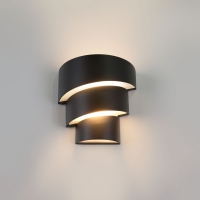 Elektrostandard Helix 1535 Techno LED уличный настенный светодиодный светильник