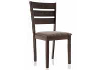 Стул Woodville Simol dirty oak / brown