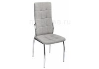 Стул Woodville Farini light grey / grey fabric