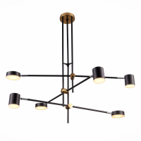 St Luce Rodrigo SL1604.432.06 светильник потолочный светодиодный