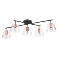 Lumion Joseph 4455/5C люстра потолочная