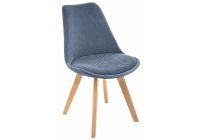 Стул Woodville Bonuss blue