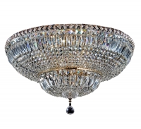 Потолочная люстра Maytoni Basfor DIA100-CL-16-G
