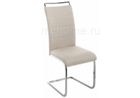 Стул Woodville Oddy beige fabric