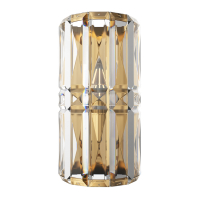 Maytoni Facet MOD094WL-01G бра