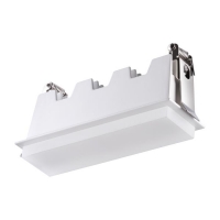 Novotech Hielo 358240 встраиваемый светодиодный светильник