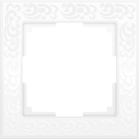 Рамка Flock WL05-Frame-01-white 4690389046704
