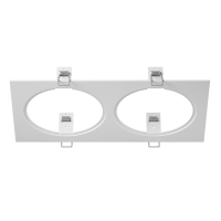 Lightstar Intero 111 217826 рамка для встраиваемого светильника