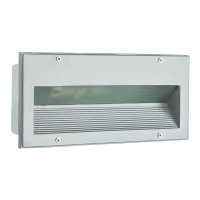 Светильник уличный встраиваемый Arte Lamp Install A5158IN-1GY