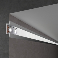 Elektrostandard LL-2-ALP007 встраиваемый алюминиевый профиль для LED ленты