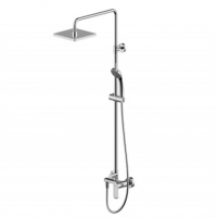Душевая система Bravat Opal F9125183CP-A4-RUS