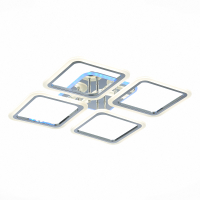 Evoled Qutro SLE200412-04RGB потолочный светодиодный светильник