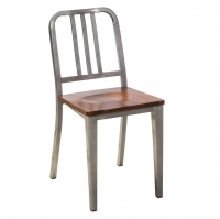 Стул R-Home Army Chair Серый