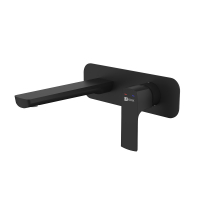 Смеситель для раковины встраиваемый Lemark Ursus LM7226BL