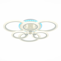 Evoled Cerina SLE500652-06RGB потолочный светодиодный светильник
