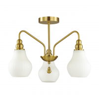 Lumion Eleonora 4562/3C люстра потолочная