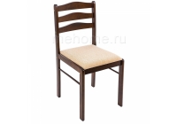 Стул Woodville Camel dirty oak / beige