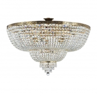 Потолочная люстра Maytoni Palace DIA890-CL-18-G