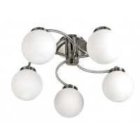 Потолочная люстра Arte Lamp Cloud A8170PL-5SS