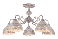 Люстра потолочная Arte Lamp A9106PL-5WG
