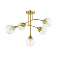 Lumion Yoko 4558/5C люстра потолочная