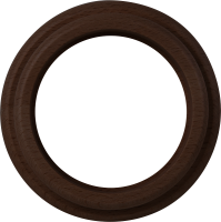Рамка Werkel Legend WL15-frame-01 венге