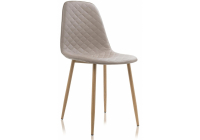 Стул Woodville Capri champagne