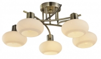 Люстра потолочная Arte Lamp LATONA A7556PL-5AB