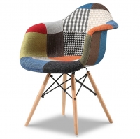 Стул ESF PW082B patchwork