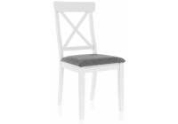 Стул Woodville Bern butter white / grey