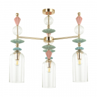 Odeon Light Bizet 4855/3C люстра потолочная