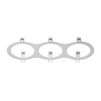 Lightstar Intero 111 217936 рамка для встраиваемого светильника