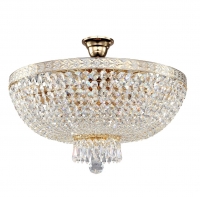 Потолочная люстра Maytoni Bella DIA750-PT50-WG