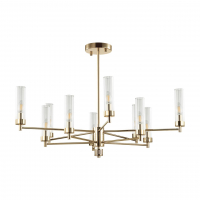 Lumion Kamilla 5274/10C люстра потолочная