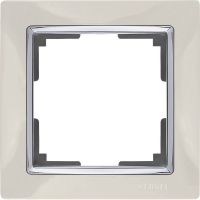 Рамка Werkel Snabb WL03-Frame-01-ivory 4690389046308
