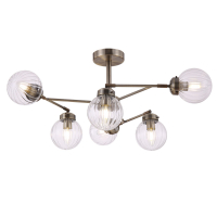 Freya Daisy FR5041PL-06BS люстра потолочная