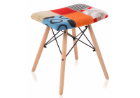 Табурет Woodville Ben Multicolor