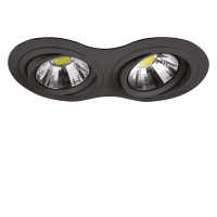 Lightstar Intero 111 214327 встраиваемый точечный светильник