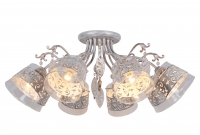 Люстра потолочная Arte Lamp A9081PL-8WG