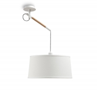 Светильник подвесной Mantra Nordica 4928