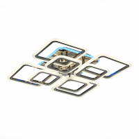 Evoled Qutro SLE200482-08RGB потолочный светодиодный светильник