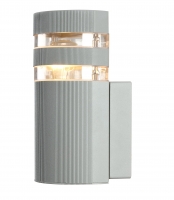 Светильник уличный настенный Arte Lamp A8162AL-1GY