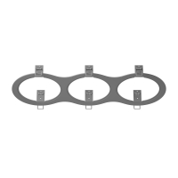 Lightstar Intero 111 217939 рамка для встраиваемого светильника