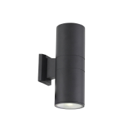 St Luce Tubo2 SL074.411.02 настенный уличный led светильник