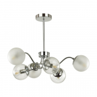 Lumion Candice 4554/6C люстра на штанге