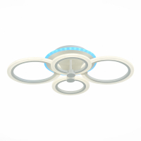 Evoled Cerina SLE500552-04RGB потолочный светодиодный светильник